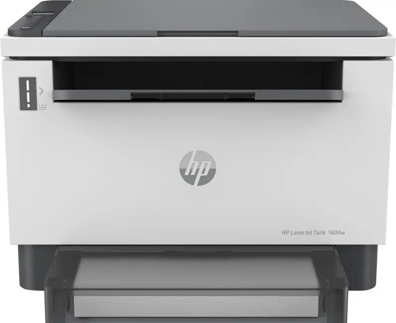 HP MULTIFUNZIONE LASER A4 B/N, LASERJET TANK 1604w, 22PPM, USB/WIFI, 3 IN 1