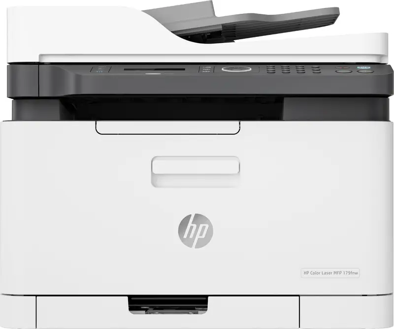 HP MULTIFUNZIONE LASER A4 COLORE, COLOR LASER JET 179FNW, 18PPM, USB/LAN/WIFI 4ZB97A#B19