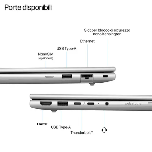 HP NB ELITEBOOK 6 G1I 16 ULTRA 7-255U 24GB 1TB SSD 16 WIN 11 PRO