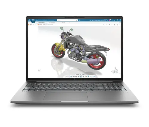 HP NB WKS HP ZBOOK 16 G2i-16" 300N 60Hz ULTRA 7 356H 24GB 5600MT/s DDR5 1TB SSD NVIDIA ProVis RTX