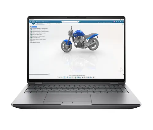 HP NB WKS HP ZBOOK FURY 16 G2i-16" 300N LOW BLUE ULTRA 7 255HX 64GB 5600MT/s DDR5 1TB SSD NVIDIA P