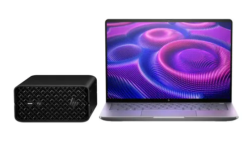 HP NB WKS ZBOOK ULTRA G1A RYZEN PRO AI MAX 385 32GB 1TB 14 AMD RADEON 8050S WIN 11 PRO