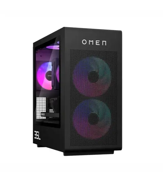 HP OMEN GT16-1474ng 35L Gaming Desktop Ryzen 7 9800X3D 32GB/1TB SSD RTX 5070 Win11