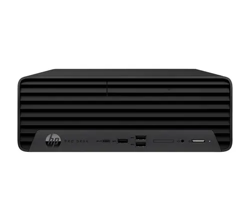 HP Pro 400 G9 Intel® Core™ i5 i5-14400 16 GB DDR5-SDRAM 512 GB SSD Windows 11 Pro SFF PC Nero