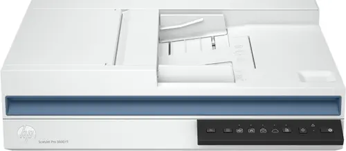 HP SCANNER DOCUMENTALE, SCANJET PRO 3600 F1, A4, 30 PPM, ADF, FRONTE/RETRO, USB