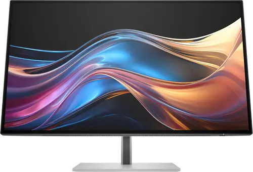 HP Serie 7 Pro 727pq Monitor 27" QHD IPS Black