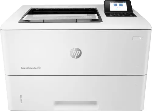 HP STAMPANTE LASER A4 B/N, LASERJET ENTERPRISE M507DN, 43PPM, FRONTE/RETRO, USB/LAN