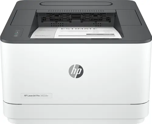 HP STAMPANTE LASER A4 B/N, LASERJET PRO 3002DW, SERIE 3000, 33PPM, FRONTE/RETRO, USB/LAN/WIFI