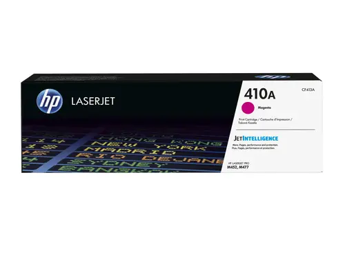 HP TONER MAGENTA 2300PAG PER LJ PRO M452 M477, 410A TS