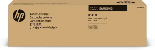 HP TONER NERO, CLT-K503L/ELS