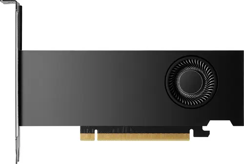 HP VGA QUADRO RTX 2000 ADA, 16GB GDDR6, PCIe 4.0x8, 4x mDP, LOW PROFILE