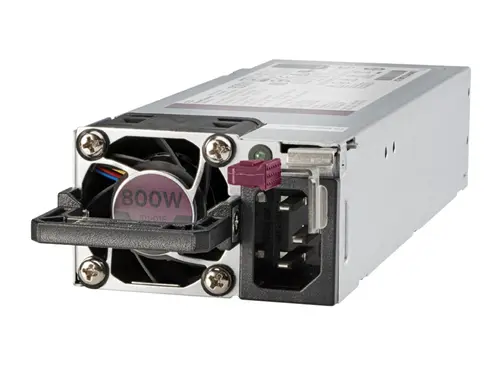 HPE ALIMENTATORE SERVER 800W FS TI HT PLG LH PWR SPLY