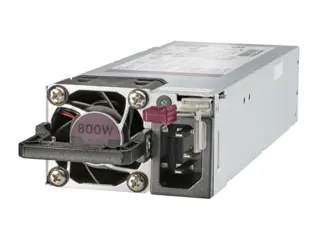 HPE ALIMENTATORE SERVER 800W PLATINUM HOT PLUG