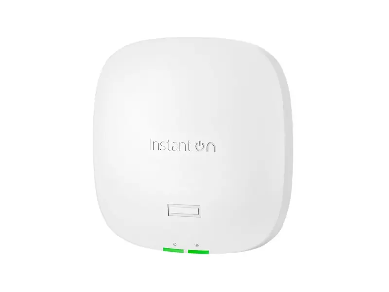 HPE NETWORKING INSTANT ON ACCESS POINT BUNDLE WITH PSU DUAL RADIO TRI BAND 2X2 WI-FI 6E (EU) AP32
