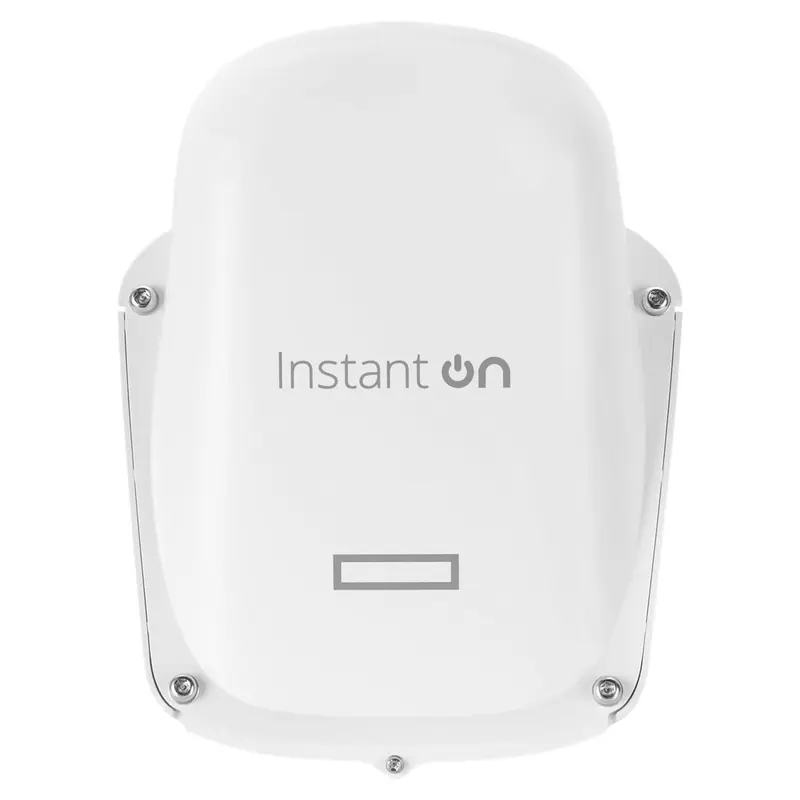 HPE NETWORKING INSTANT ON AP27 (RW) DUAL RADIO 2X2 WI-FI 6 OUTDOOR ACCESS POINT