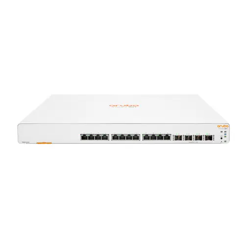 HPE NETWORKING INSTANT ON SWITCH 12P 10GBT 4P SFP+ 1960
