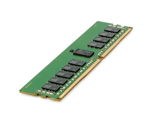HPE RAM 64GB (1x64GB) Dual Rank x4 DDR4-2933 CAS-21-21-21 Registered Smart Memory Kit