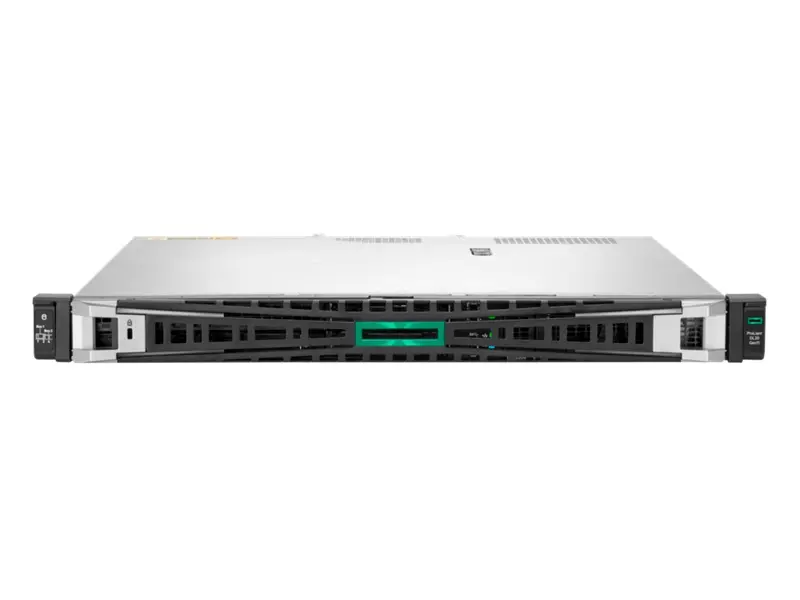 HPE SERVER RACK DL20 GEN11 E-2434 3,4 GHZ 4C 1P 32 GB-U 4 SFF 2X480GB SSD SATA PS 800 W EU