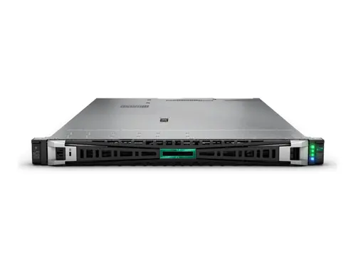 HPE SERVER RACK DL360 Gen11 4510 2.4GHz 12c 1P 64GB-R 8SFF MR408i-o 2x2.4TB HDD 2x1000W PS EU