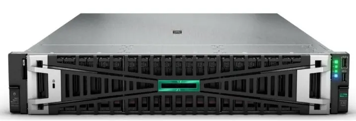HPE SERVER RACK DL380 GEN11 5416S 2.0GHZ 16C 1P 2X32GB-R 8SFF MR408I-O 2X480GB SSD 2X1000W PS EU