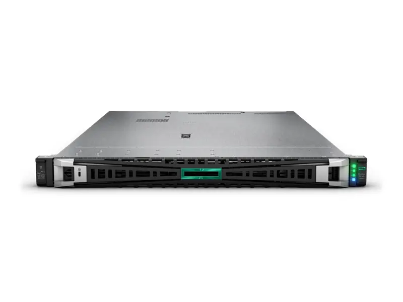 HPE SERVER RACK PROLIANT DL360 GEN11 4510 2.4GHZ 12C 1P 2X32GB-R 8SFF MR408I-O 2X480GB SSD 2X1000W P
