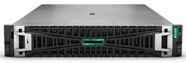 HPE SERVER RACK PROLIANT DL380 GEN11 6530 2.1GHZ 32C 1P 2X32GB-R 8SFF MR416I-O 2X480GB SSD 2X1000W P