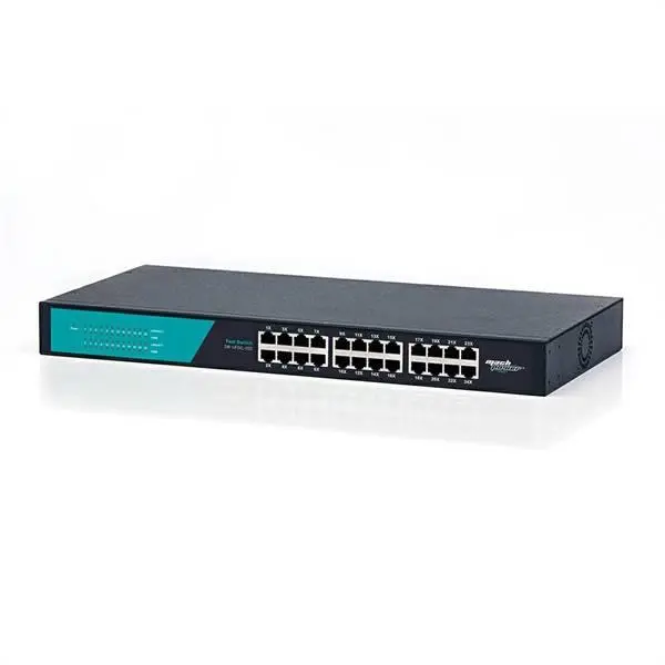 HUB SWITCH 24 PORTE 10-100MBPS PN
