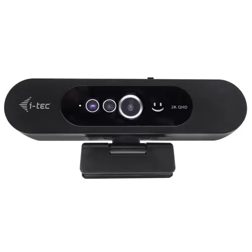 I-TEC SOLOMON WH200 2K WEBCAM WITH WINDOWS HELLO
