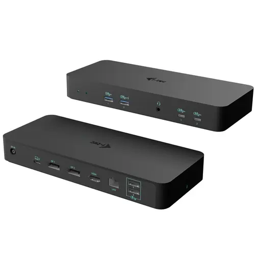 I-TEC USB-C DOCKING STATION INTELLIGENT 3 DISPLAY, POWER DELIVERY 100W, IT