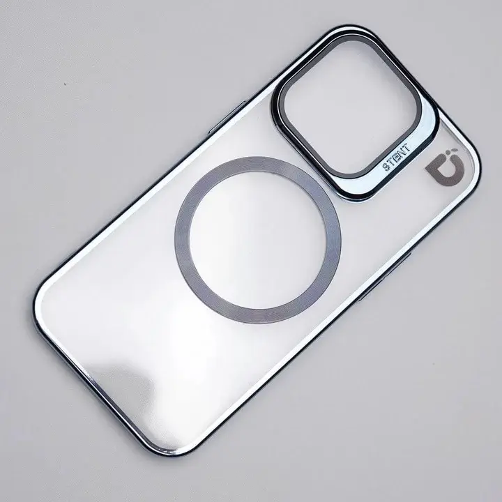 IDUDE COVER TANK MAGSAFE CRYSTAL IPHONE 13 PRO MAX BLUE SIERRA