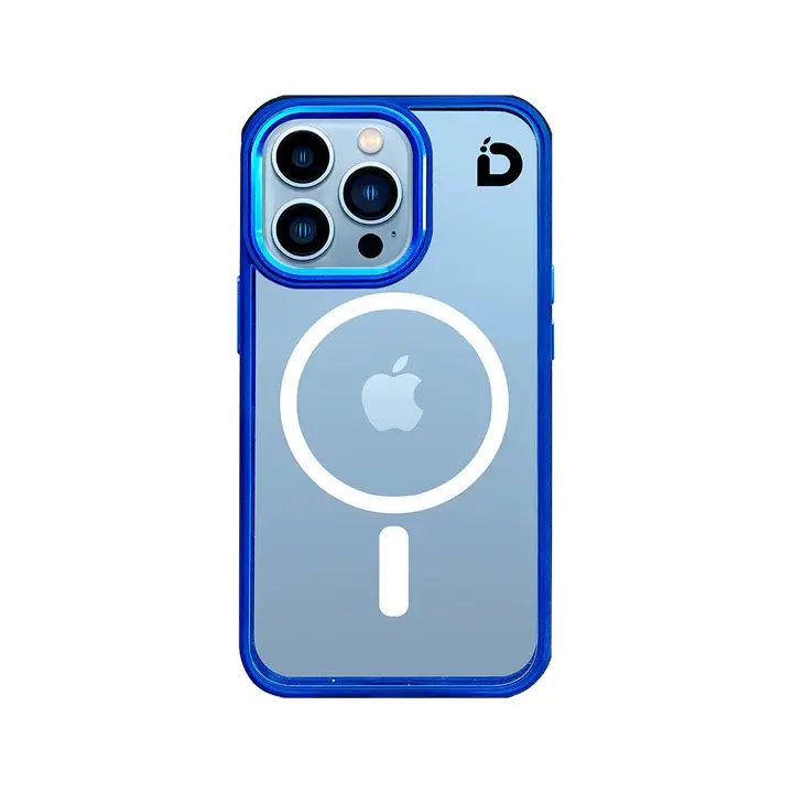 IDUDE COVER TANK MAGSAFE YOUNG IPHONE 14 BLU