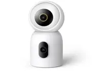 IMILAB TELECAMERA DA INTERNO C30 DUAL, DOPPIA LENTE 5MP/3K,360, ZOOM 6X, WI-FI 6