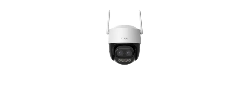 IMOU CRUISER Z 3K, TELECAMERA DOPPIA LENTE 5MP CON PAN 0-355 E TILT 0-90, ZOOM 12X, VISIONE NOTTUR