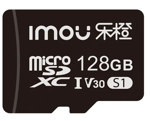 IMOU SD CARD 128GB CLASSE 1