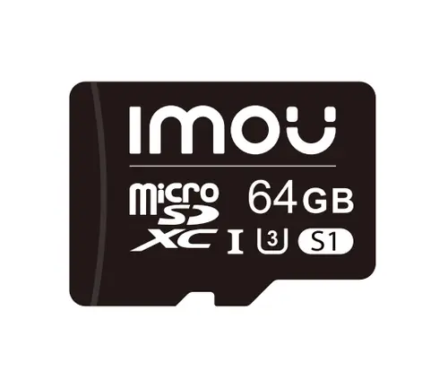 IMOU SD CARD 64GB CLASSE 1