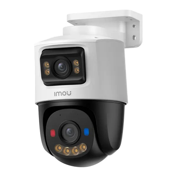 IMOU TELECAMERA POE PTZ (PAN 0355,TILT 090),6MP(HUMAN VEHICLE DETECTION),8+10MP (AIGO PLAY),30