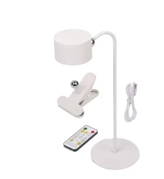 Imperia Lampada da tavolo led Stilo ricaricabile e dimmerabile  con USB-C 3CCT 90LM (warm-cool-day) con telecomando e accessori 300374