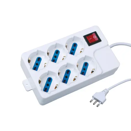 Imperia multipresa pro 6 posiz. interr.