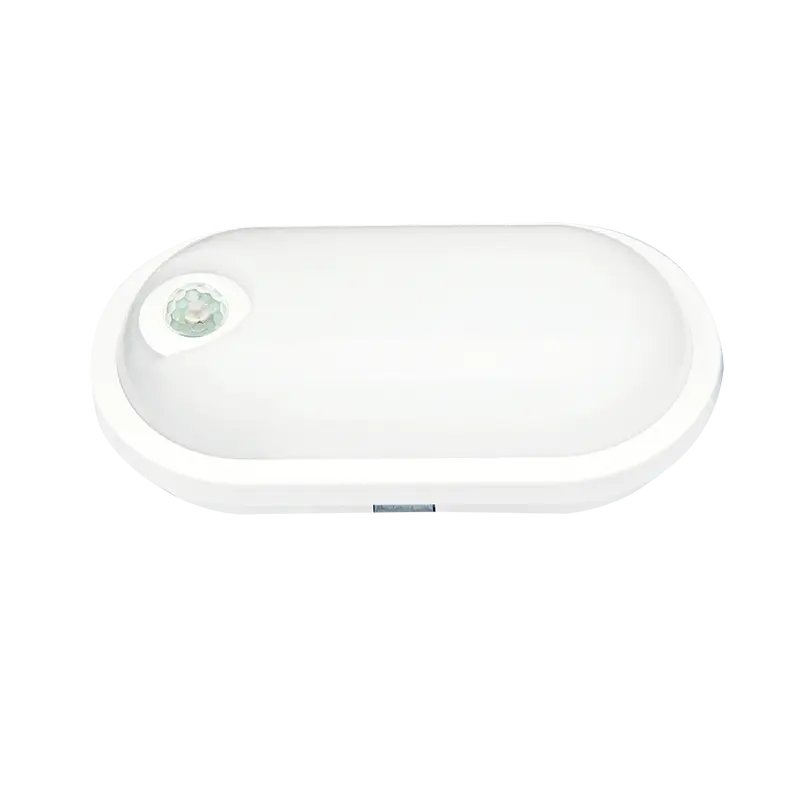 Imperia Plafoniera iDonatello sensor IP65 4000k luce naturale 15W 1650lm PIR+sensore luce naturale 212189