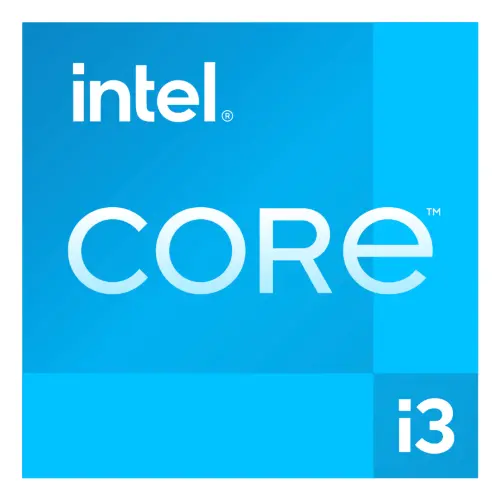 Intel Core i3-12100F 4-Kern CPU Boxed