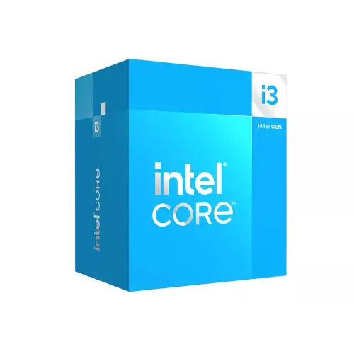 Intel Core i3-14100F 4-Kern CPU Boxed