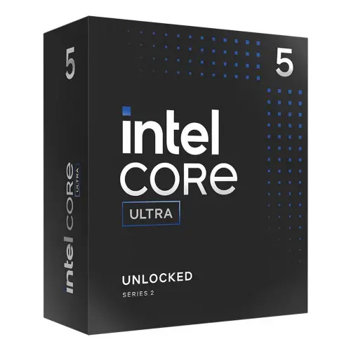 Intel Core Ultra 5 245KF 14-Kern CPU Boxed