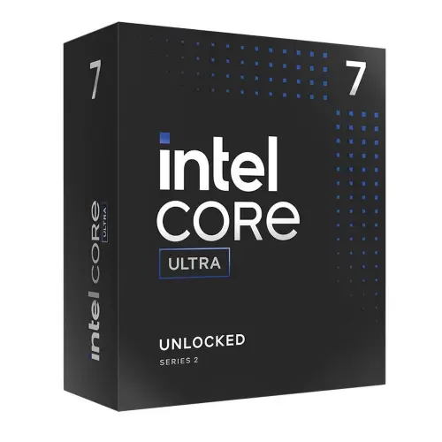 Intel Core Ultra 7 265 20-Kern CPU Boxed