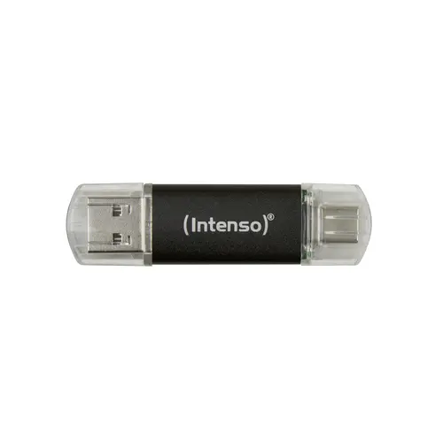 INTENSO FLASH DRIVE TWIST 16GB USB 3.2 + USB-C