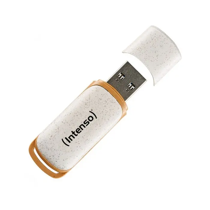 INTENSO PEN DISK GREEN LINE 32GB RECYCLABLE USB-A