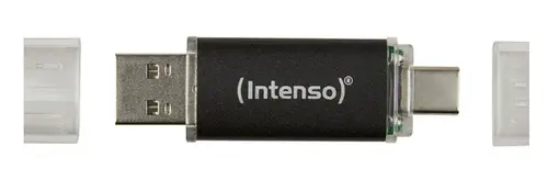 INTENSO PEN DISK TWIST LINE TYPE-C 256GB USB 3.2