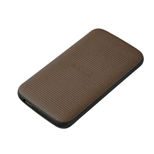 INTENSO SSD ESTERNO TX500 USB 3.2 500GB GEN 2x1 CABLE USB-C + ADAPTER USB-A 1000 MB/s