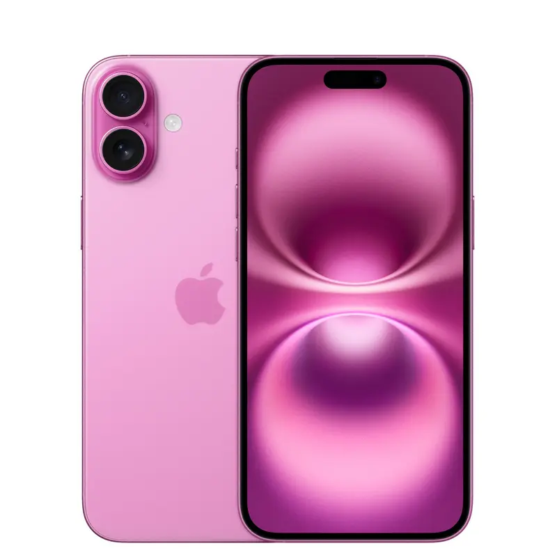 iPhone 16 Plus 256gb Pink ricondizionato Molto buono