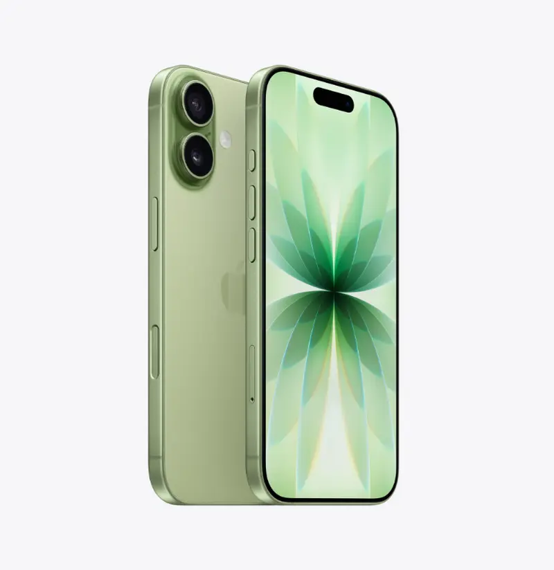 iPhone 17 256gb Salvia Usato Garanzia Apple residua Batteria 100%