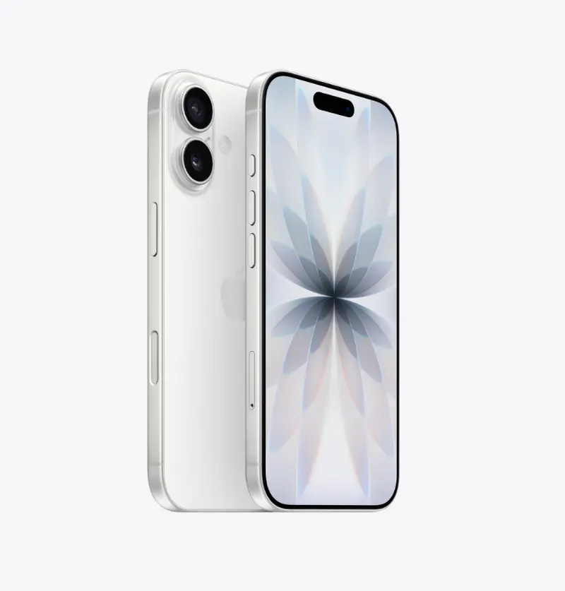 iPhone 17 256gb White Ricondizionato eccellente Batteria 100%